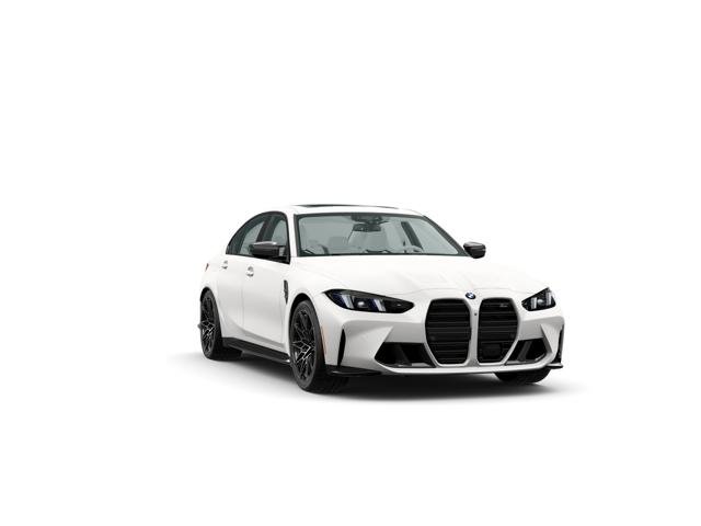 2027 BMW M3 Competition xDrive