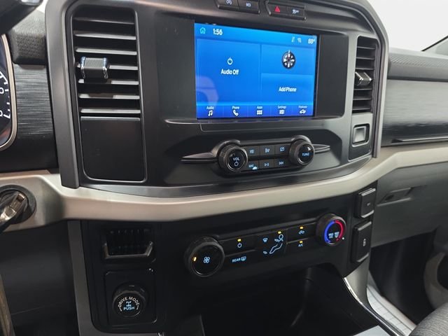 Used 2021 Red Ford XLT image 19