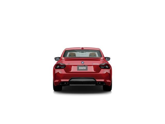 New 2027 Vegas Red Metallic BMW M240i xDrive image 5