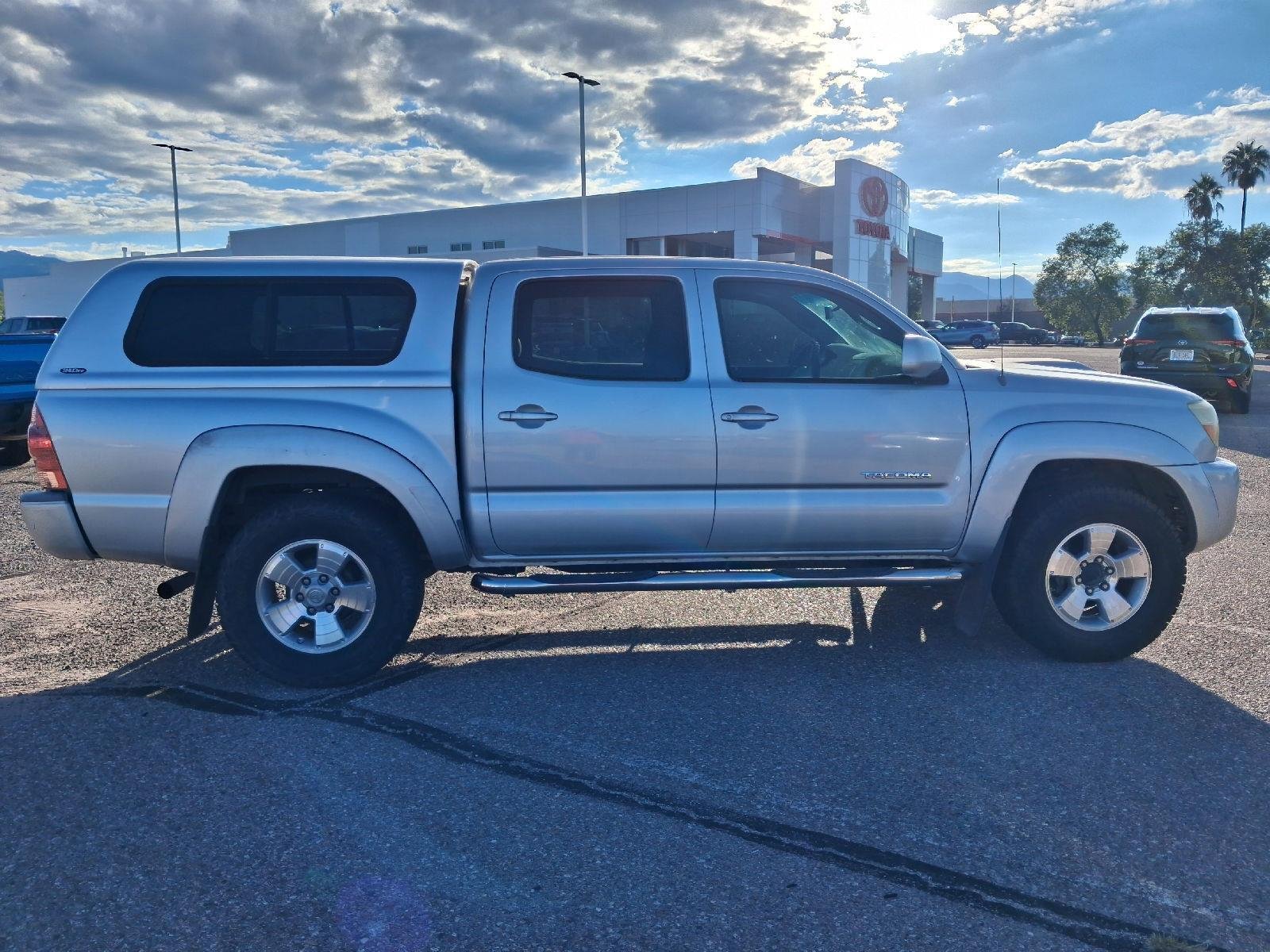 Used 2006 Silver Streak Mica Toyota Base image 6