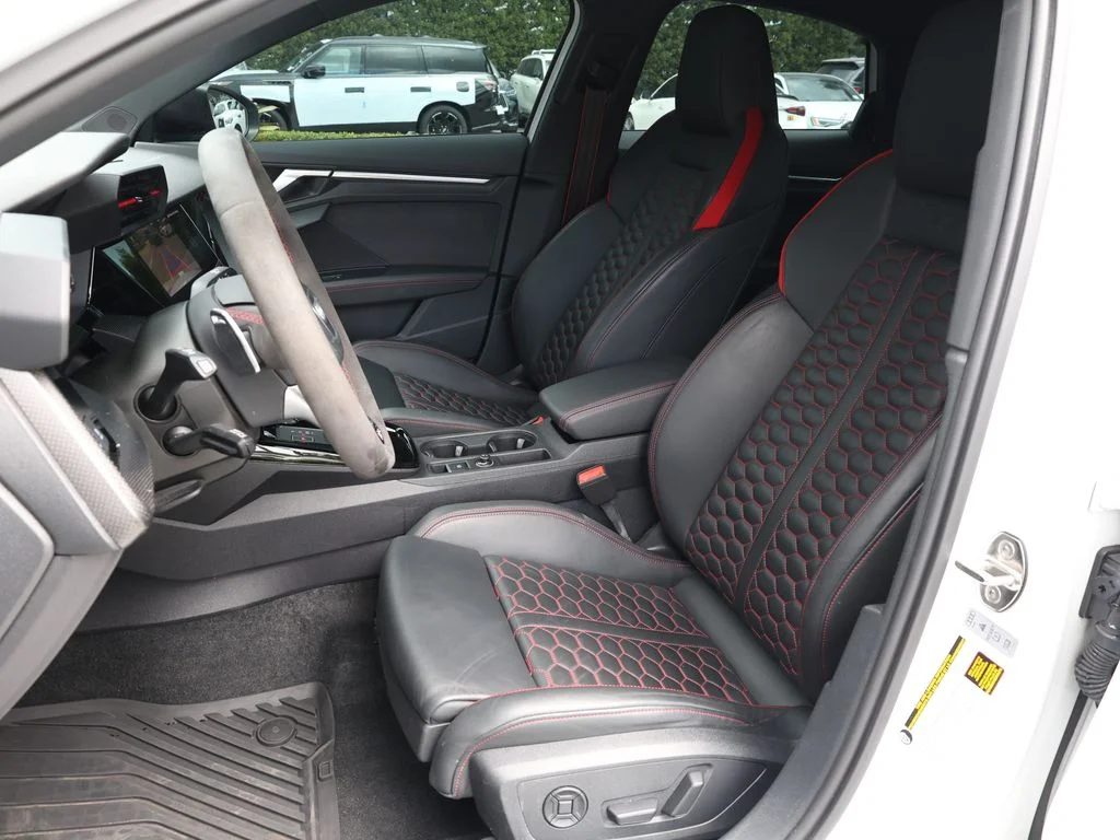 Used 2024  Audi 2.5T image 16
