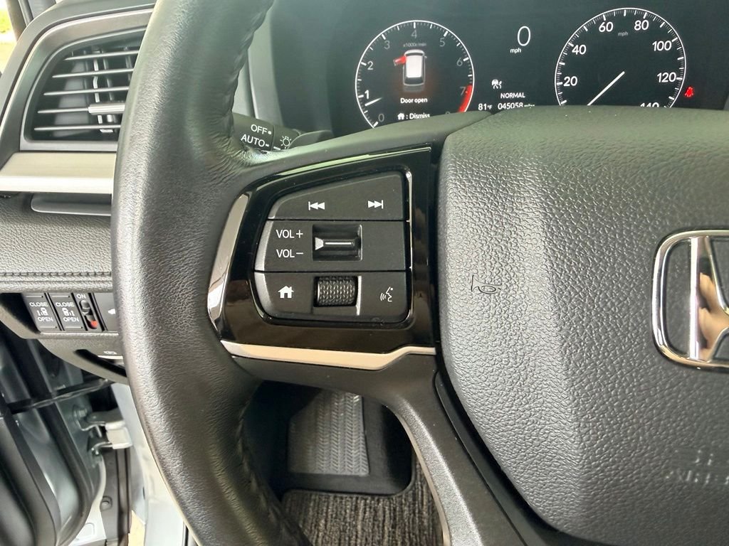 Used 2025 Blue Honda EX-L image 20