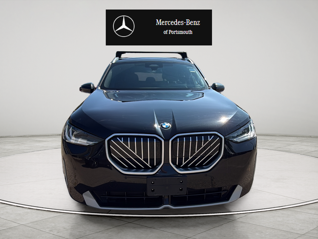 Used 2025 Black BMW 30 xDrive image 8