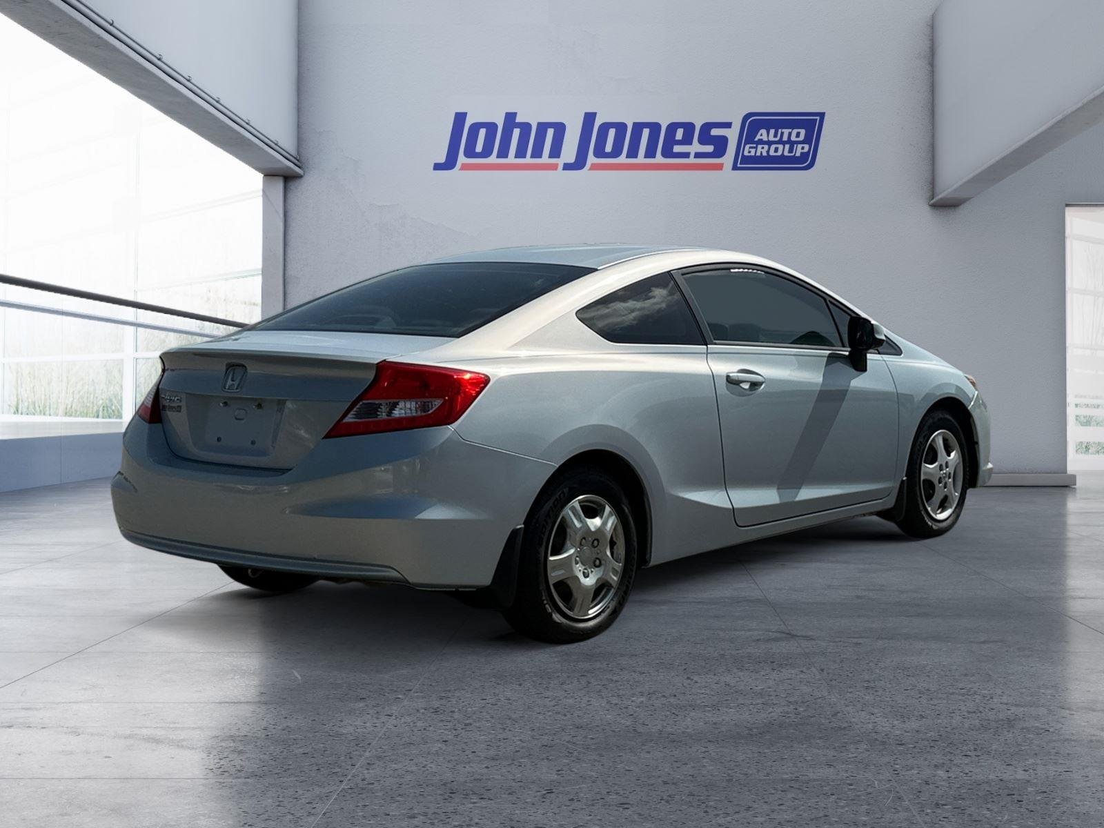 Used 2012 Dyno Blue Pearl II Honda LX image 5