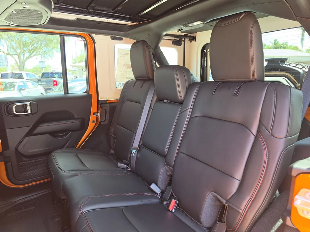 New 2026 Joose Exterior Paint Jeep Rubicon image 17