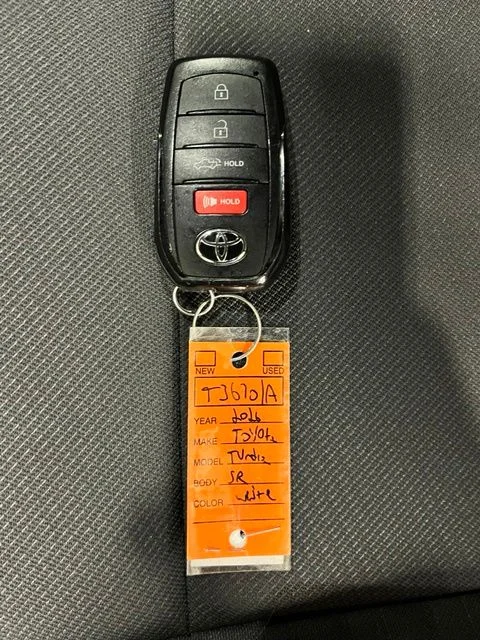 Used 2026 Silver Toyota SR image 25