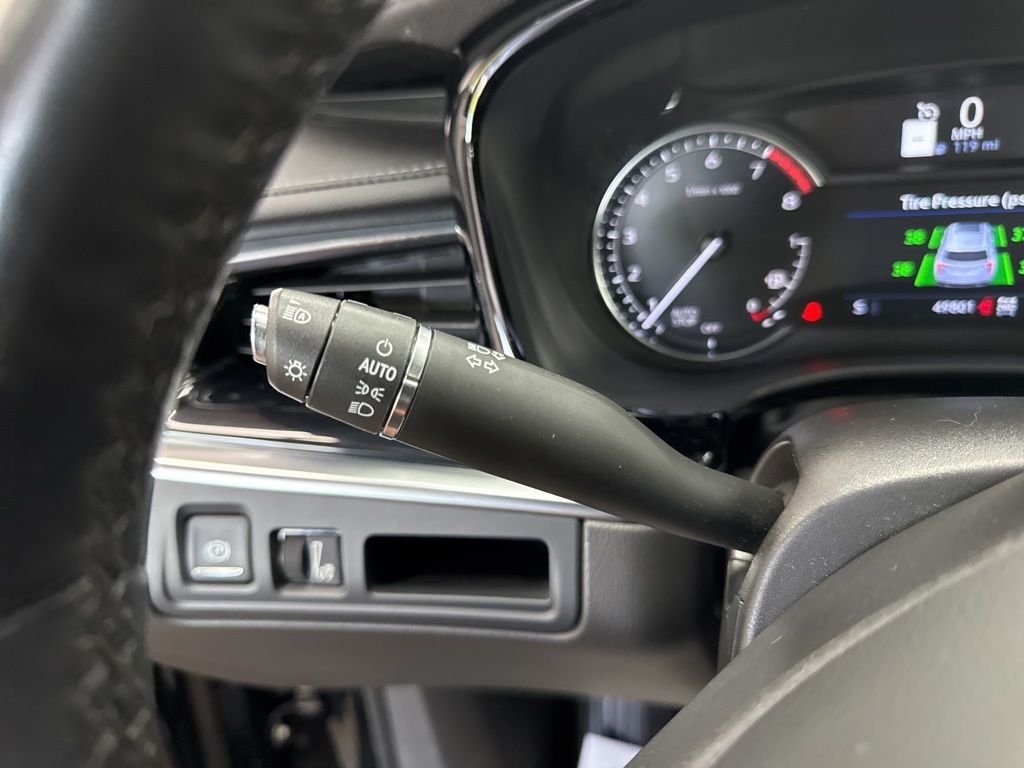 Used 2023 Black Cadillac Sport image 28