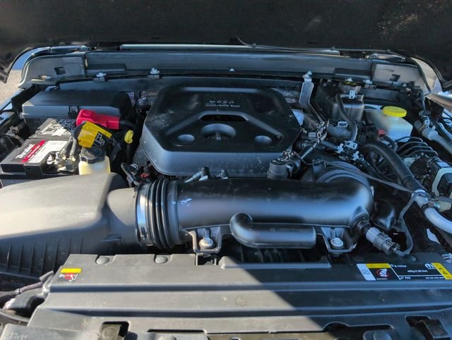 Used 2024 Black Jeep Willys image 13