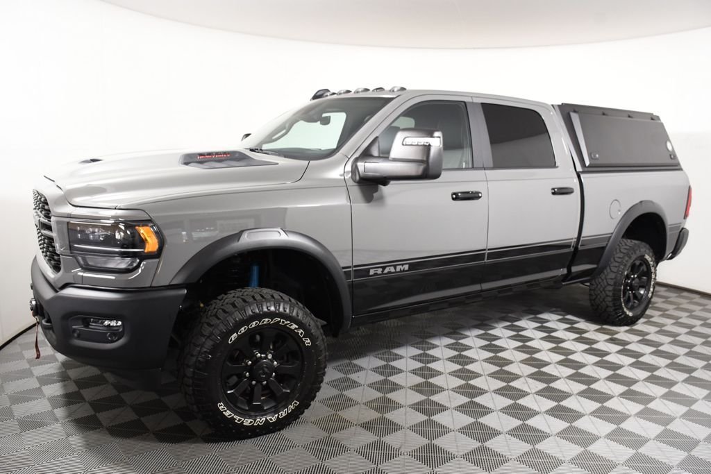 Used 2024 RAM Ram 2500 Pickup Power Wagon with VIN 3C6TR5EJ3RG369338 for sale in Richfield, Minnesota