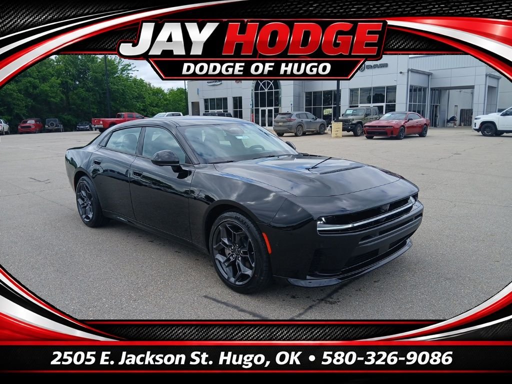 2026 Dodge Charger R/T Plus AWD's photo