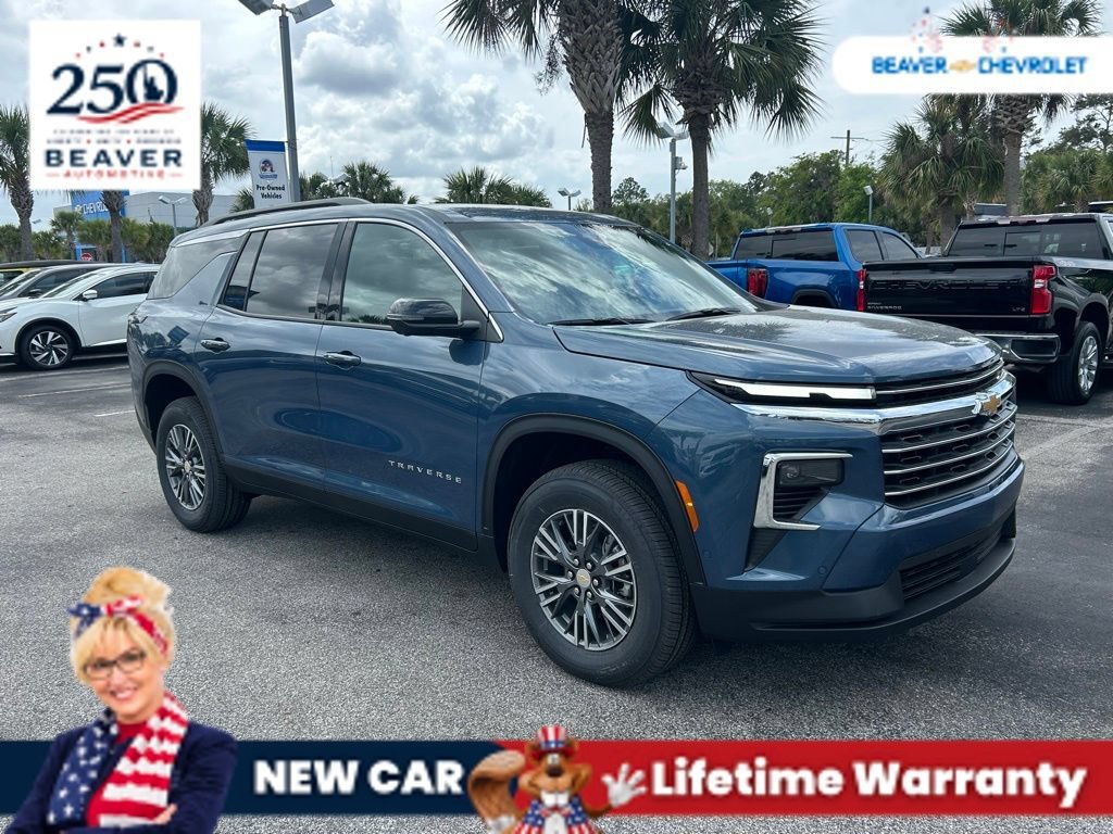 2026 Chevrolet Traverse LT - Photo 9