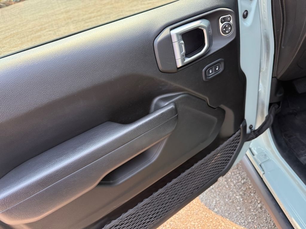 Used 2023 Gray Jeep Willys 4xe image 12