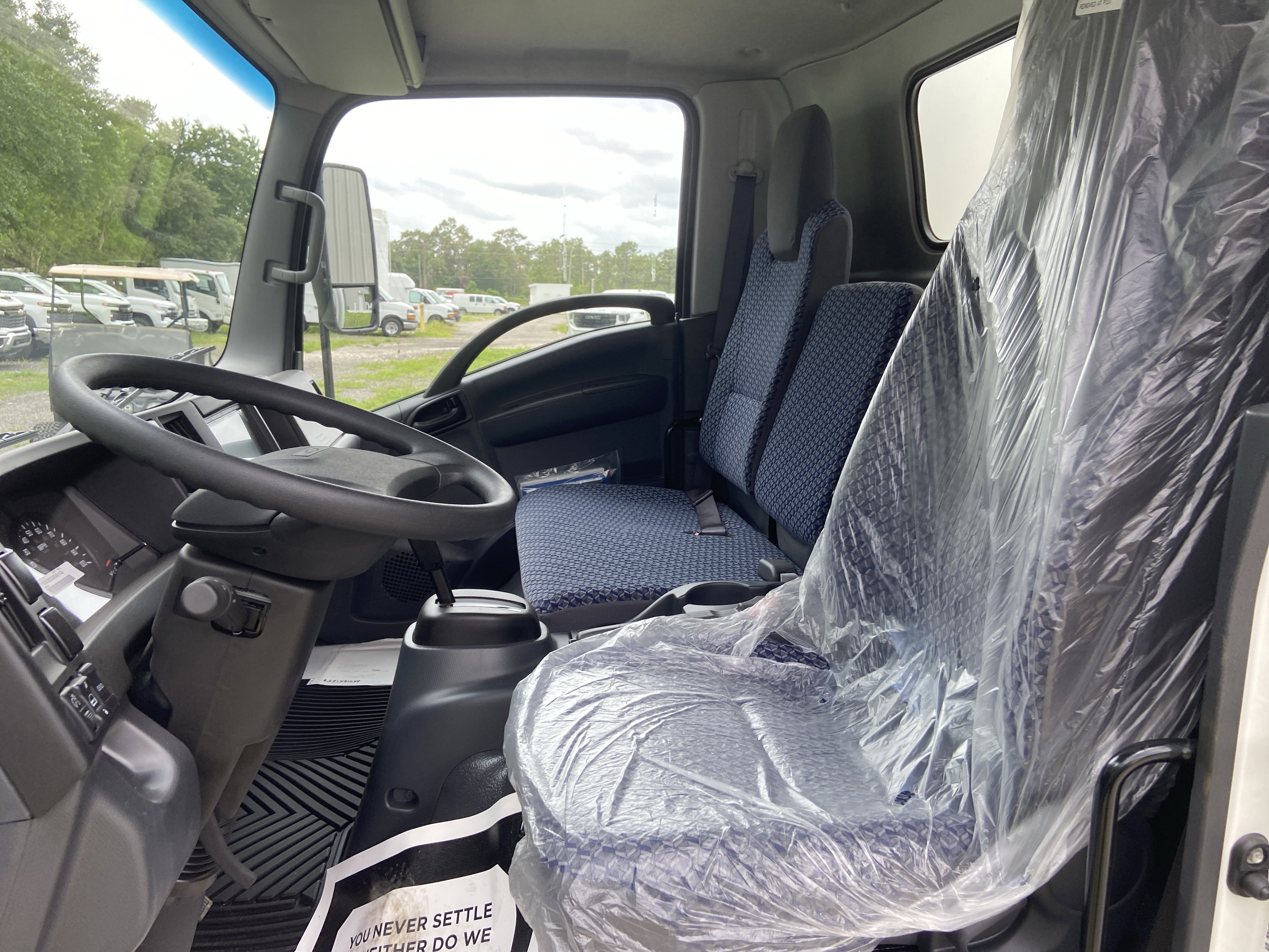New 2026 Arc White Chevrolet 2WD Reg Cab 109" image 13