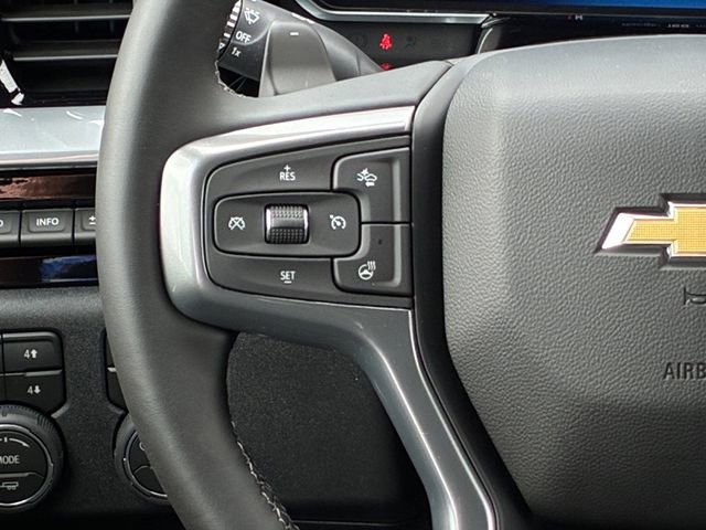 New 2026 Sterling Gray Metallic Chevrolet LTZ image 22