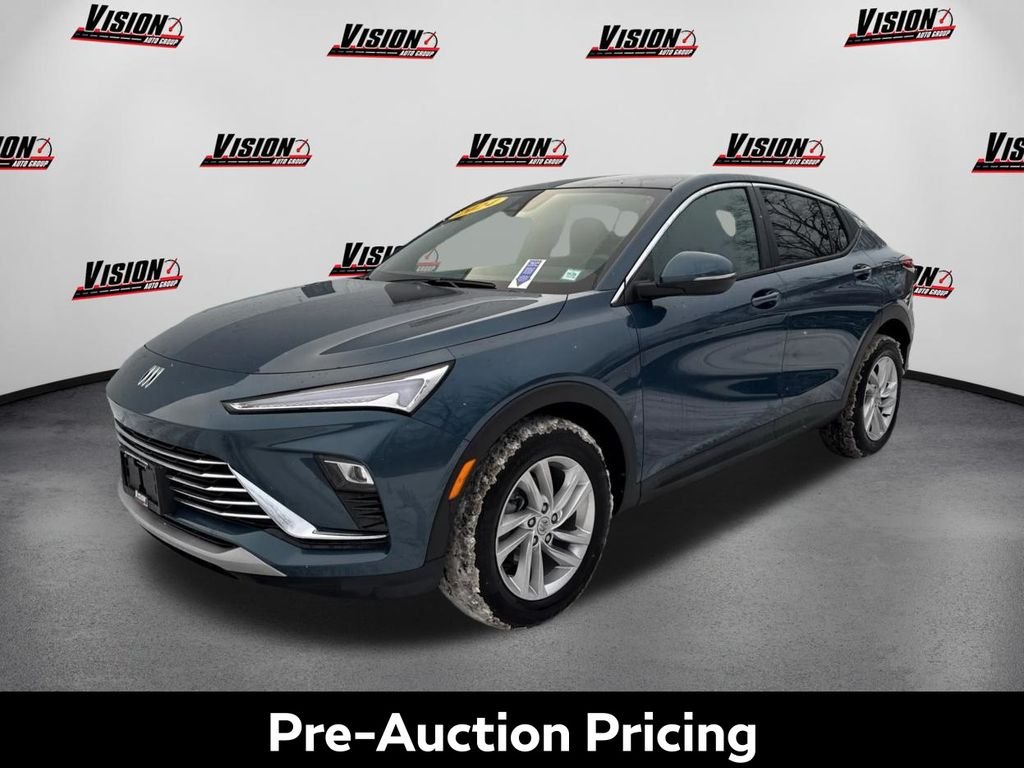 2024 Buick Envista Preferred