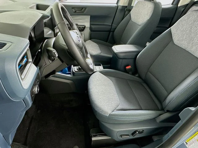 New 2026 Gray Ford XLT image 10