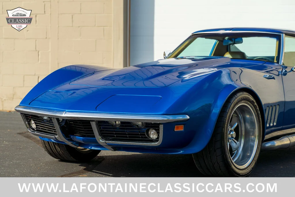 Used 1969 Blue Chevrolet  image 25