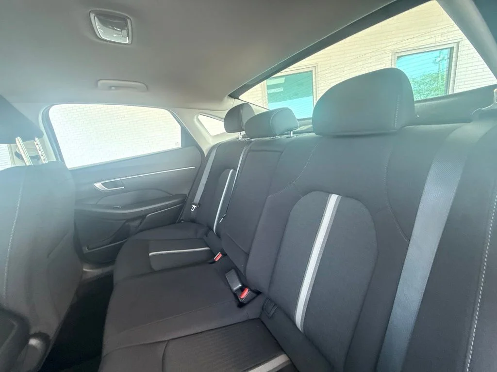 Used 2025 Blue Hyundai SEL image 42