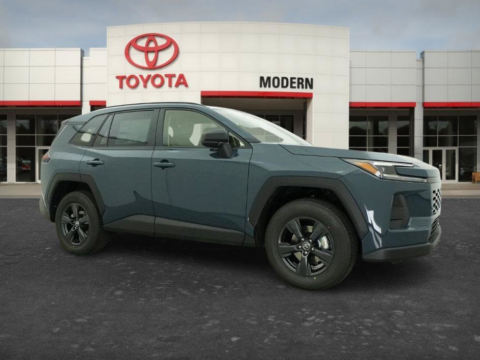 New 2026 Storm Cloud Toyota LE image 22