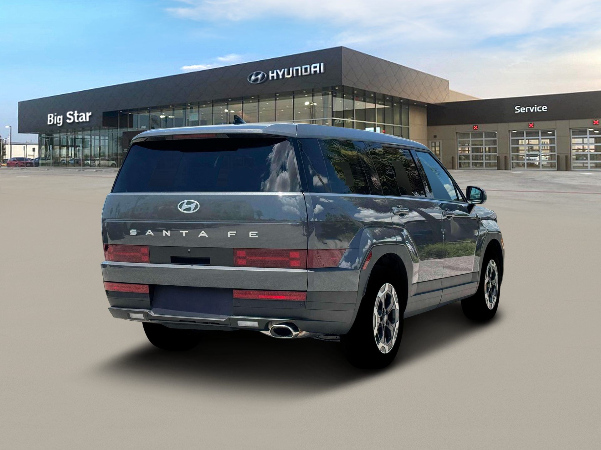 New 2026 Ecotronic Gray Hyundai SE FWD image 24