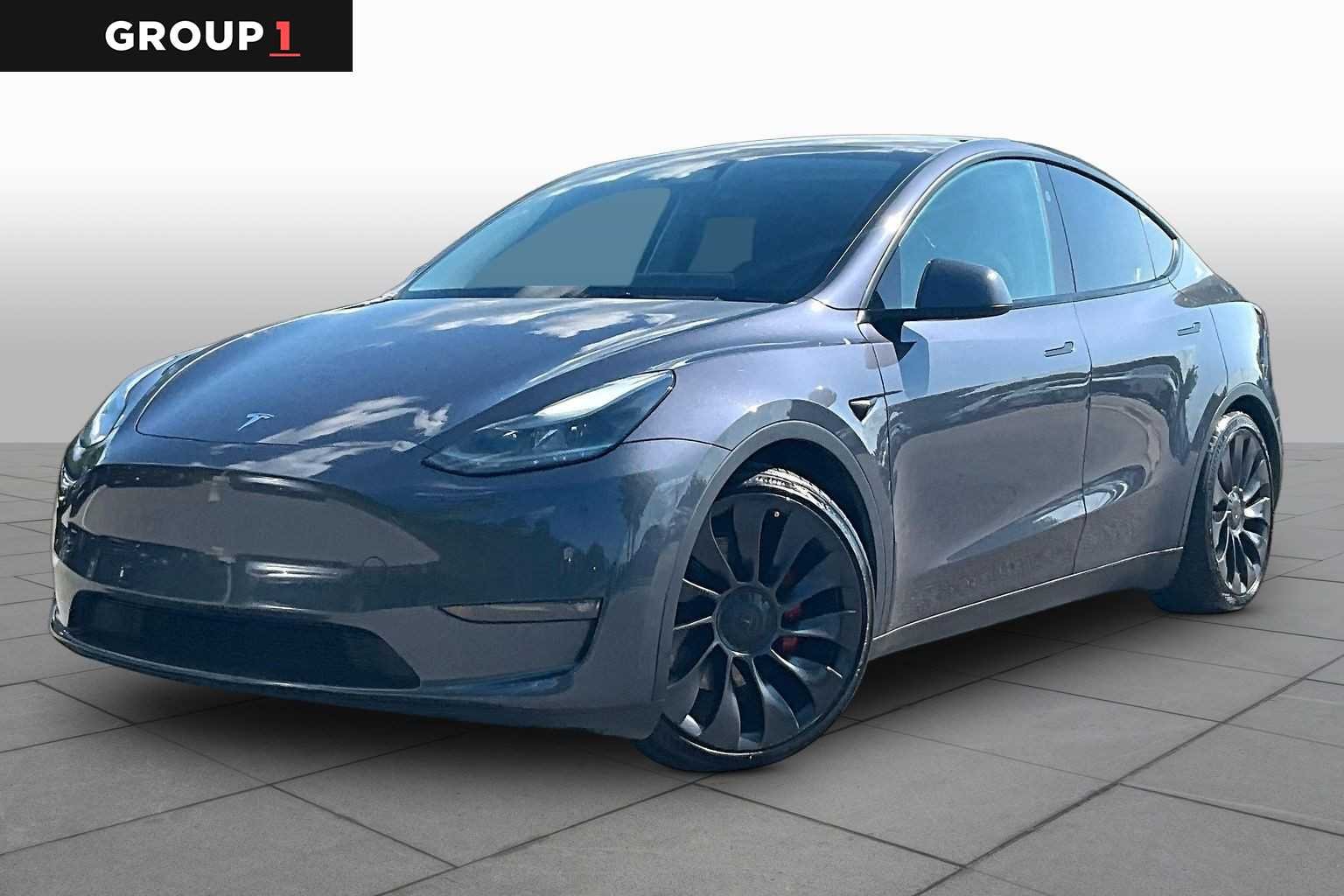 2023 Tesla Model Y