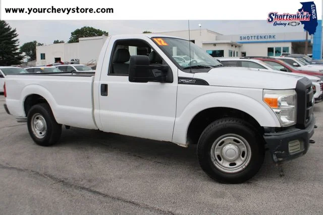 2012 Ford F-250SD XL