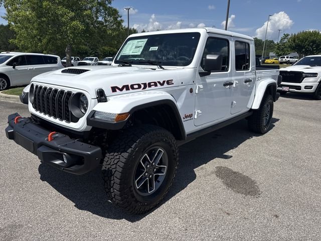 New 2026 White Jeep Mojave X image 3