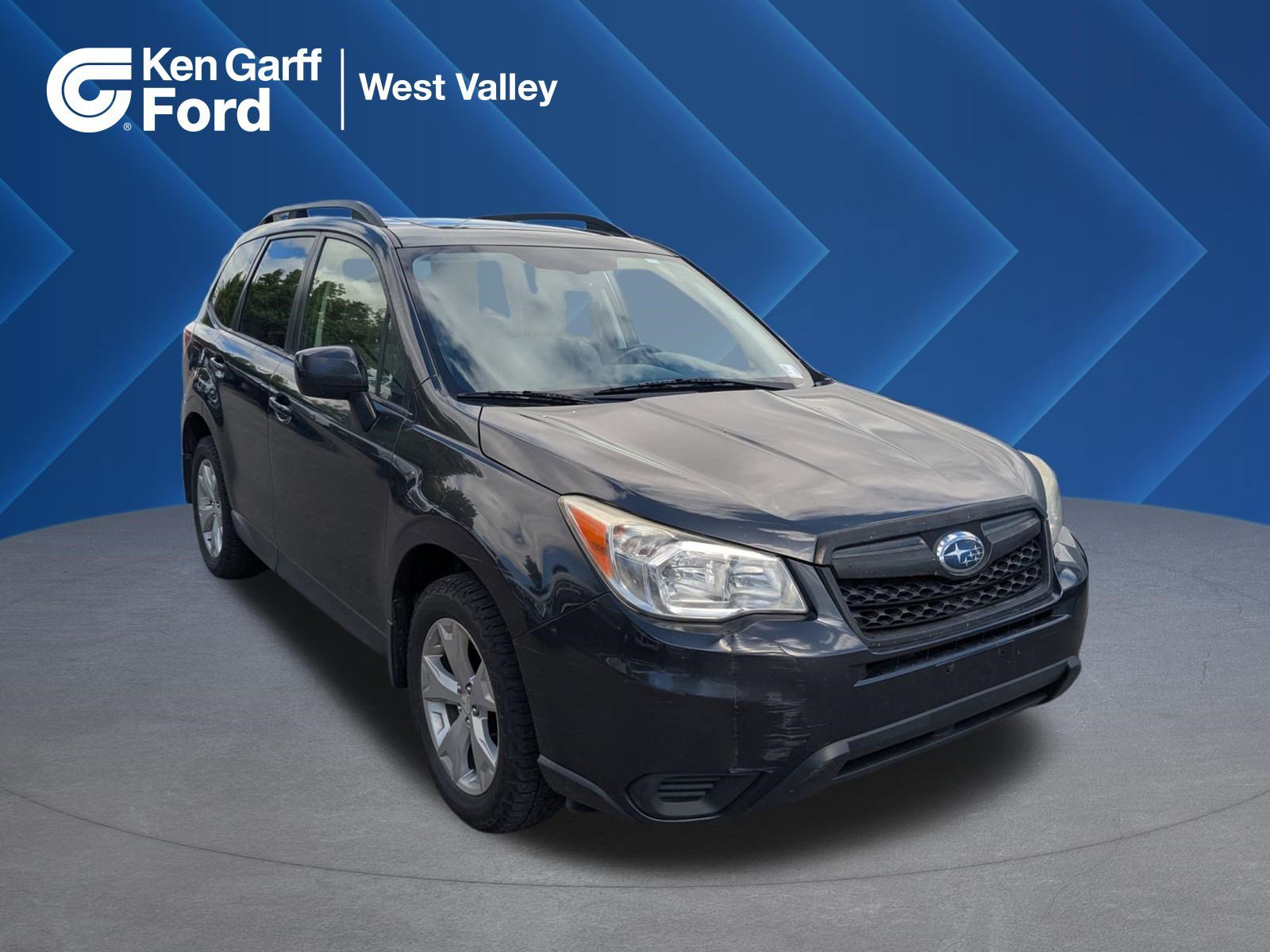 2015 Subaru Forester i Premium
