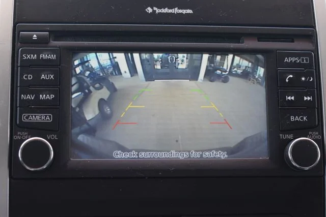 Used 2019 Blue Nissan PRO-4X image 25