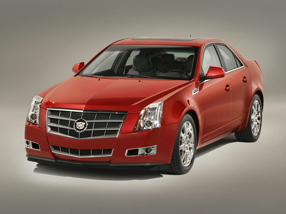 2009 Cadillac CTS 1SA