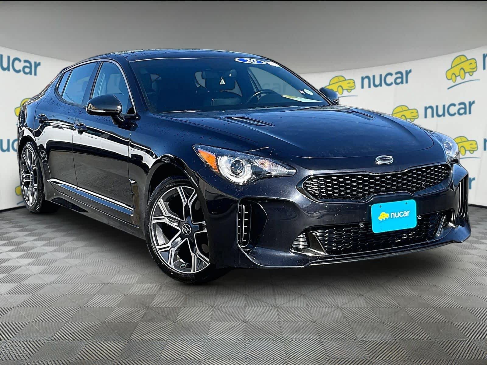 2020 Kia Stinger