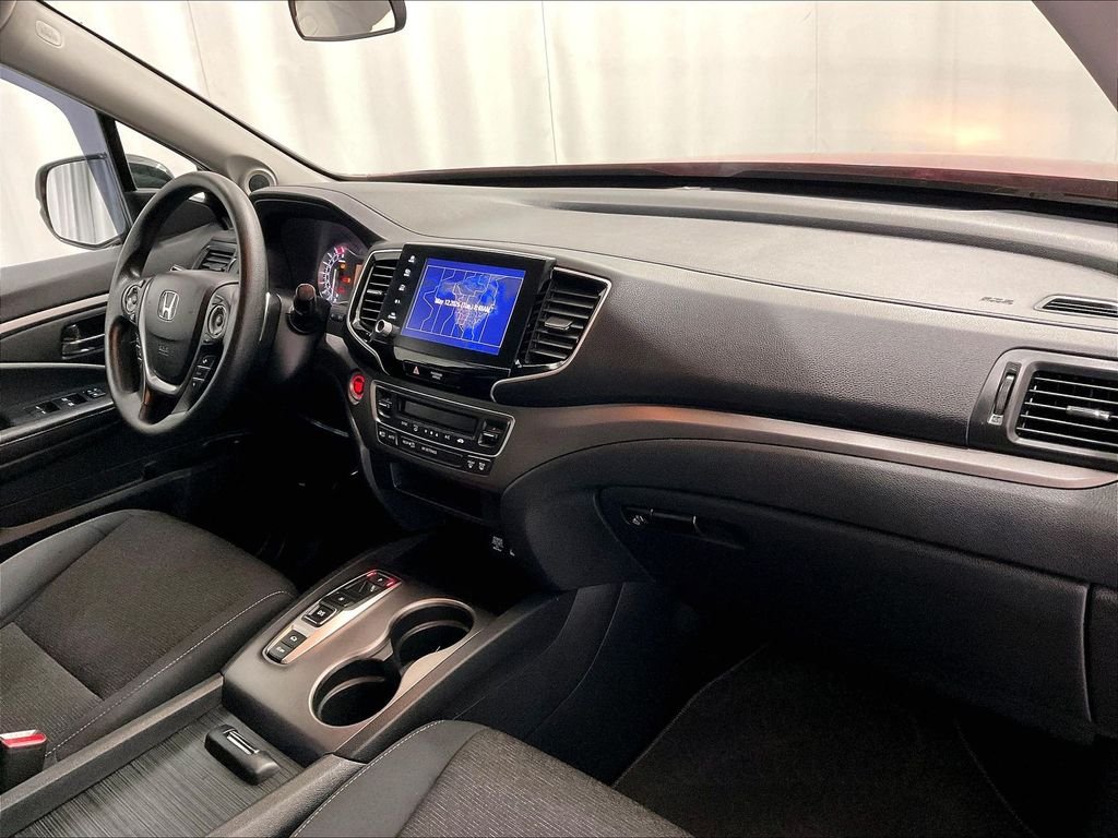 Used 2022 Red Honda Sport image 14