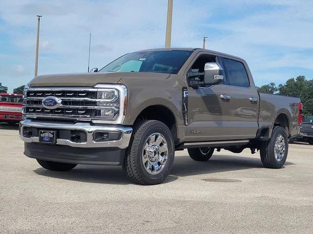 New 2026 Gray Ford Lariat image 33