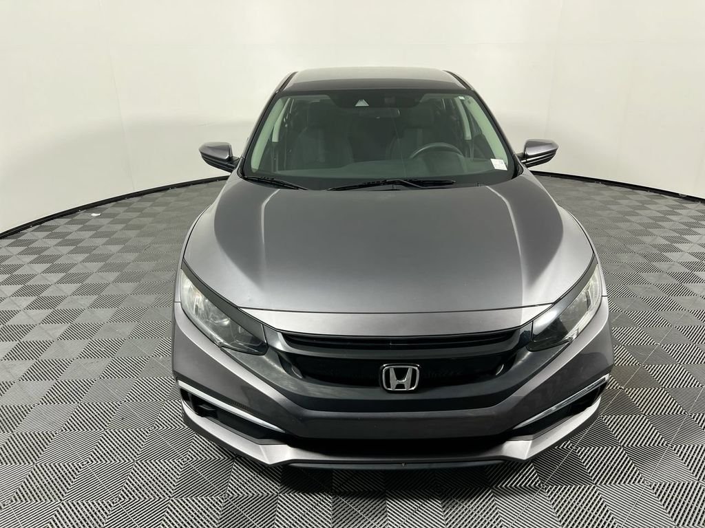 Used 2019 Gray Honda LX image 8