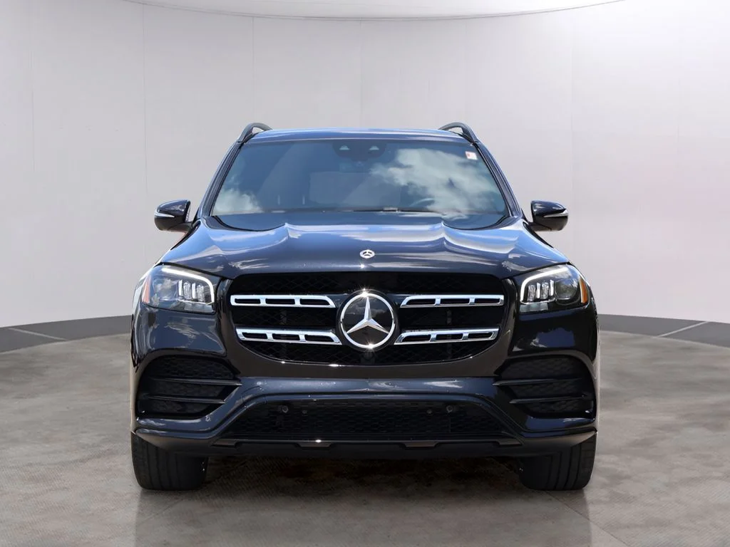 Used 2022 Mercedes-Benz GLS GLS450 with VIN 4JGFF5KE4NA695241 for sale in Kansas City