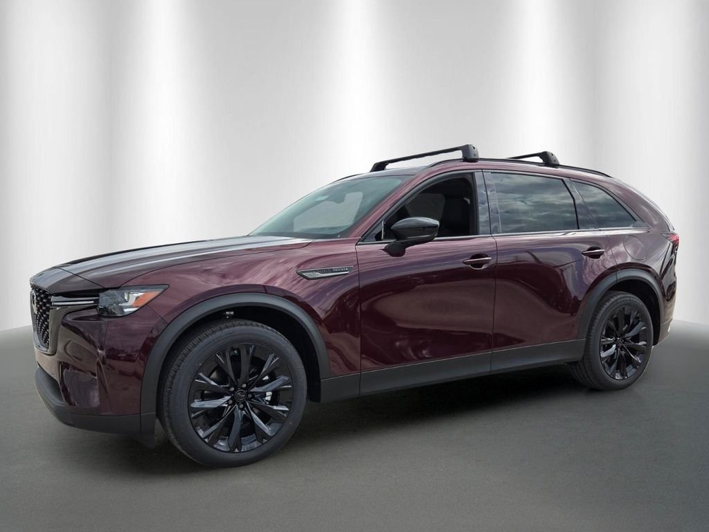 New 2026 Artisan Red Premium Mazda 3.3 Turbo Premium Sport AWD image 2