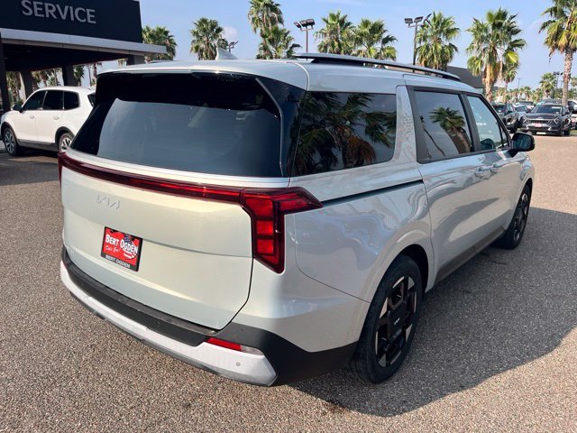 Used 2025 White Kia EX image 6