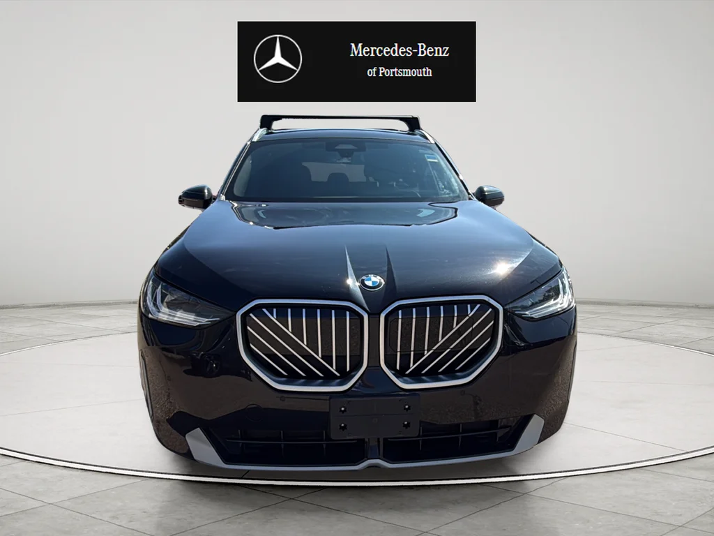 Used 2025 Black BMW 30 xDrive image 8