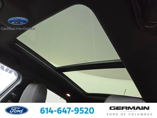 Certified Used 2022 Summit White Chevrolet RS image 34