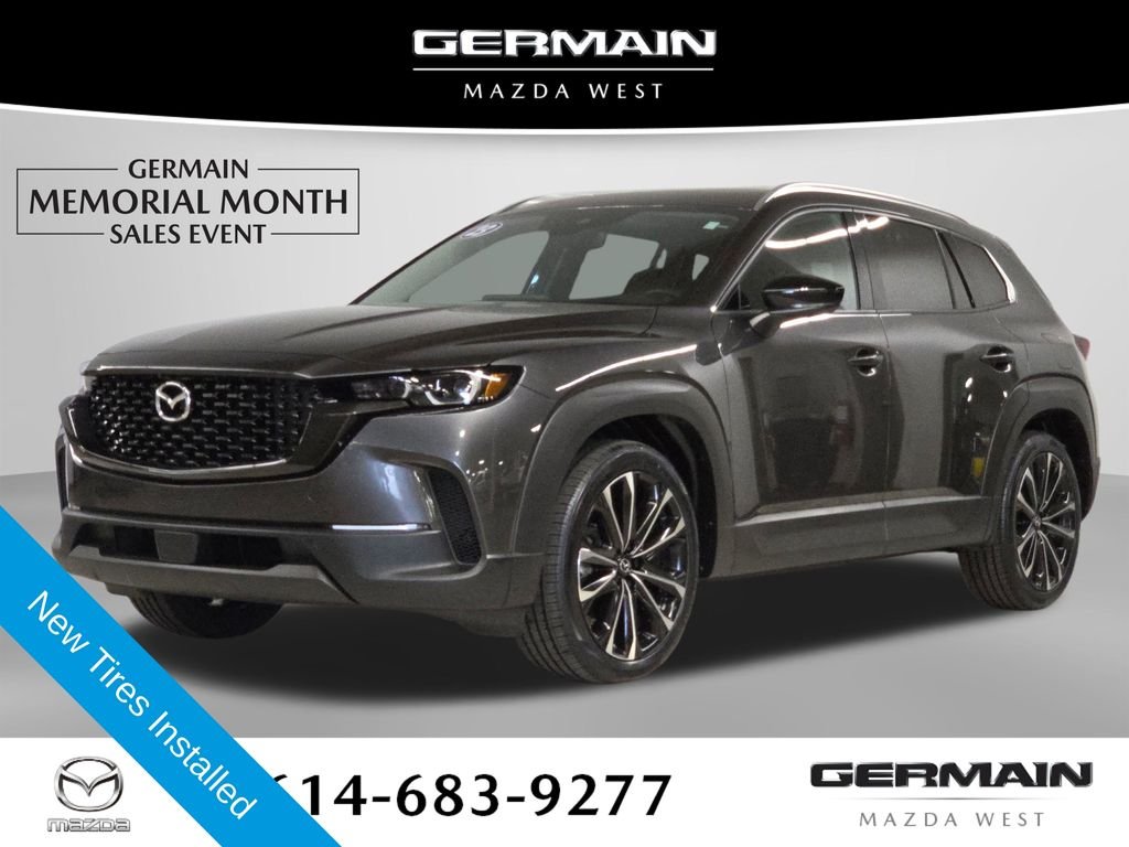 2023 Mazda CX-50 2.5 S PREMIUM PLUS's photo