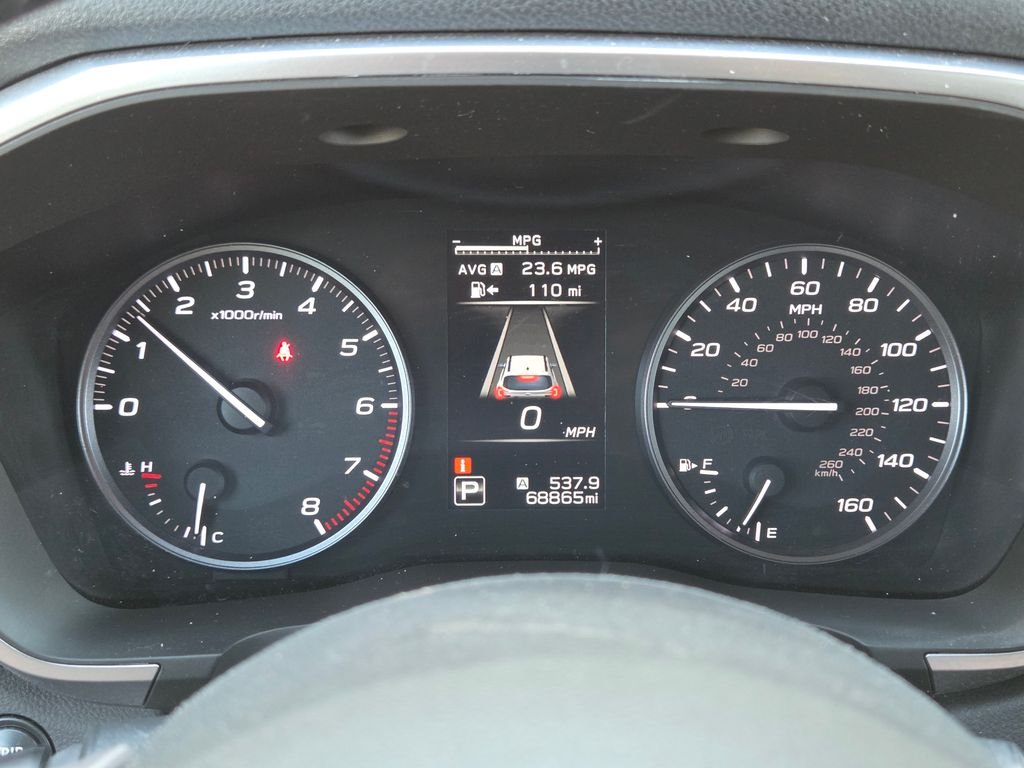 Used 2023 Brown Subaru Premium image 23