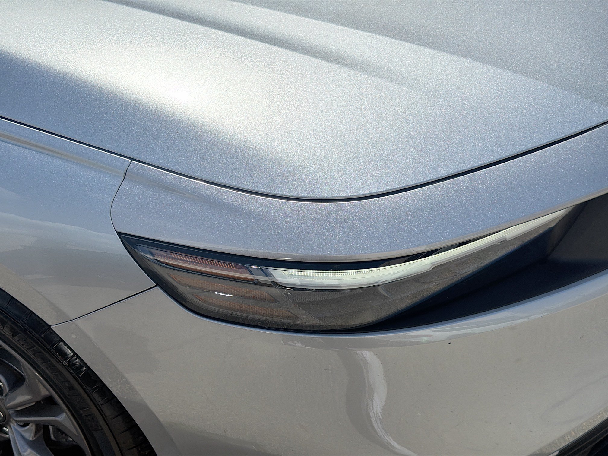 2024 Honda Accord EX - Photo 33