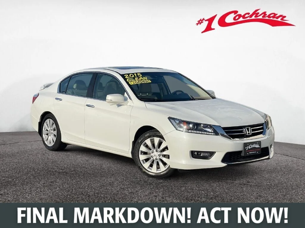 2015 Honda Accord EX-L
