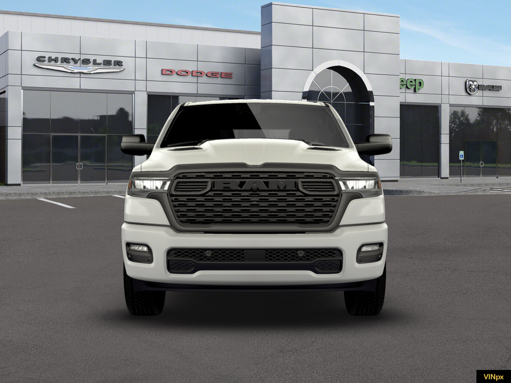 New 2026 Bright White Clear-Coat Exterior Paint RAM Express image 11
