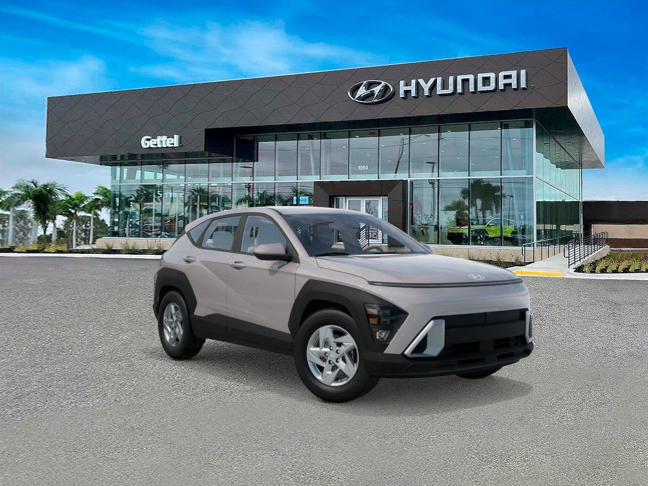 New 2027 Gray Hyundai SE FWD image 15