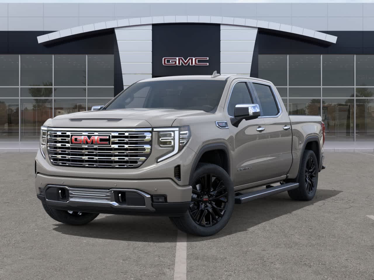 2026 GMC Sierra 1500 Denali - Photo 6