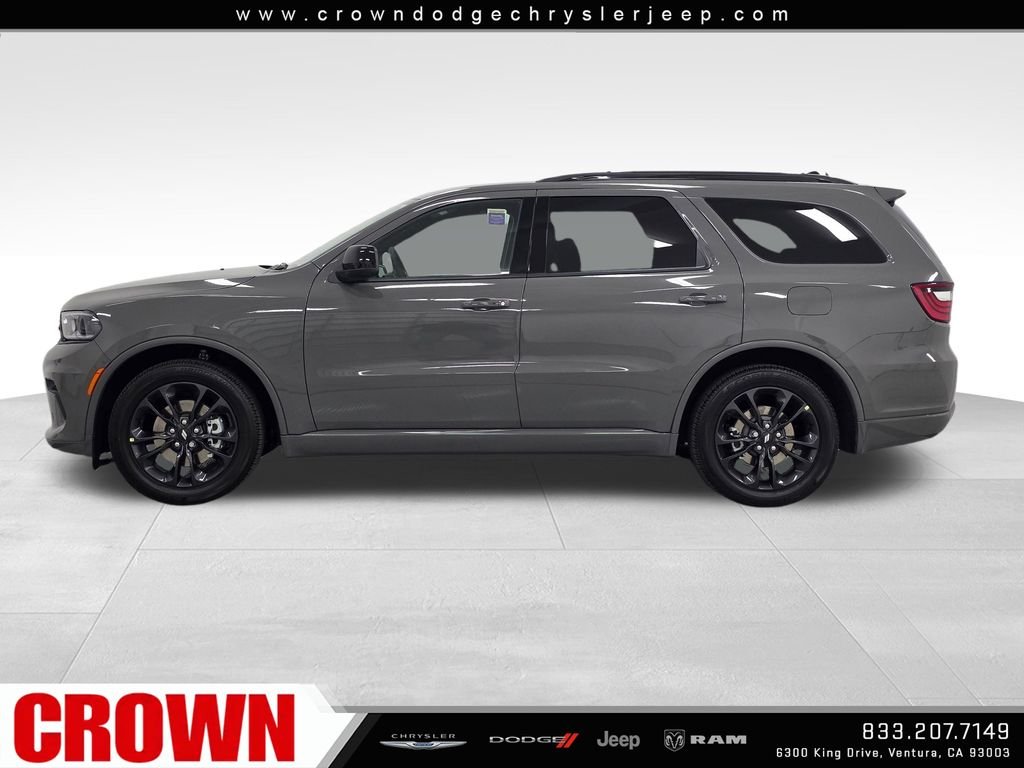 New 2026 Destroyer Gray Clear-Coat Exterior Paint Dodge GT image 8