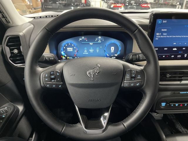 Used 2025 Oxford White Ford Big Bend® image 15