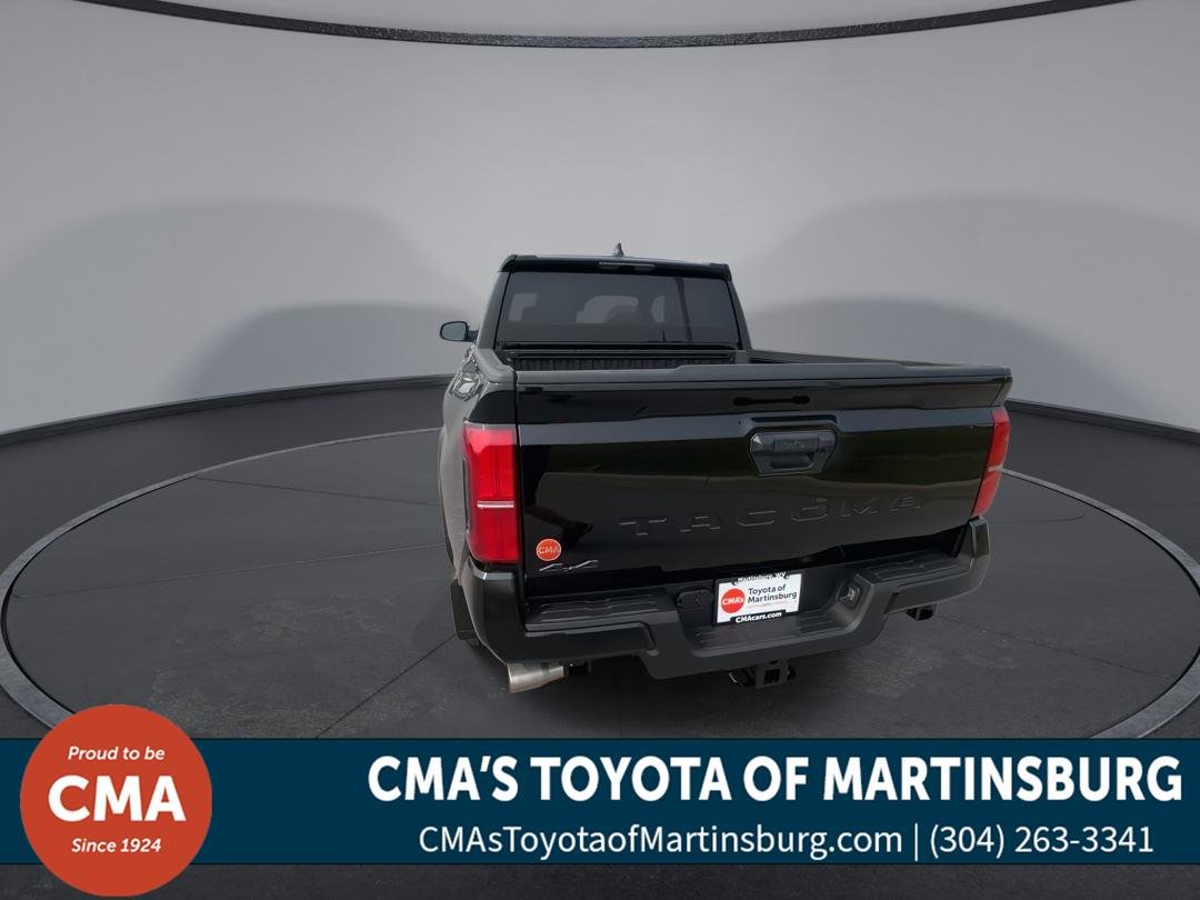 New 2026 Black Toyota SR5 image 7