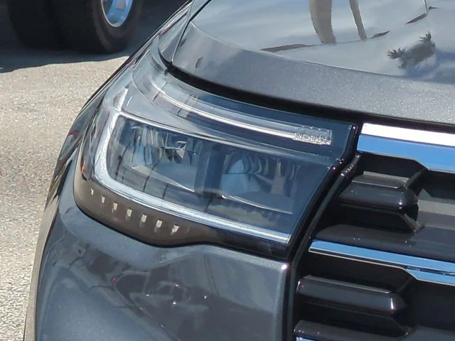 New 2026 Carbonized Gray Metallic Ford Active 100A image 10